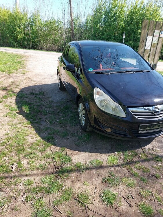 Opel Corsa D 243.000 km 1.150 € Dorsten 46284