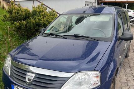 Dacia Logan 141.642 km 1.600 &euro; Alpirsbach 72275
