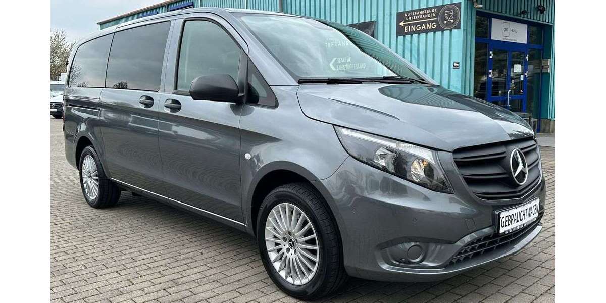 Mercedes-Benz Vito 80.800 km 38.990 &euro; Iphofen 97346