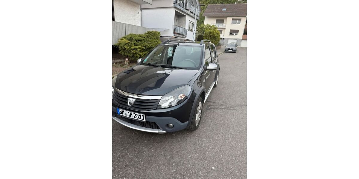 Dacia Sandero 97.000 km 4.000 &euro; Schriesheim 69198