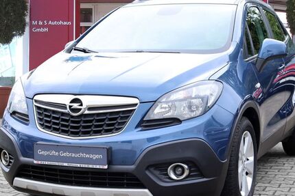 Opel Mokka 60.017 km 10.490 € Rathenow 14712