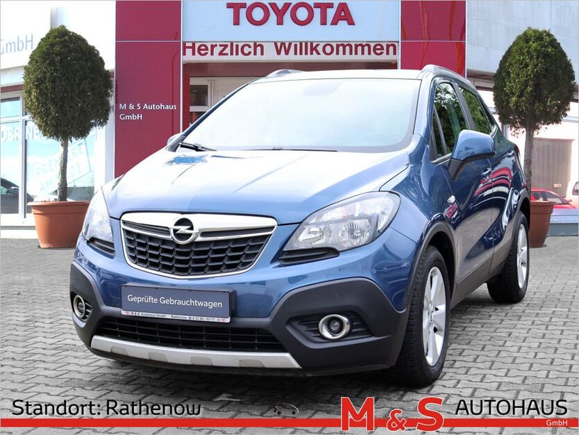 Opel Mokka 60.017 km 10.490 € Rathenow 14712