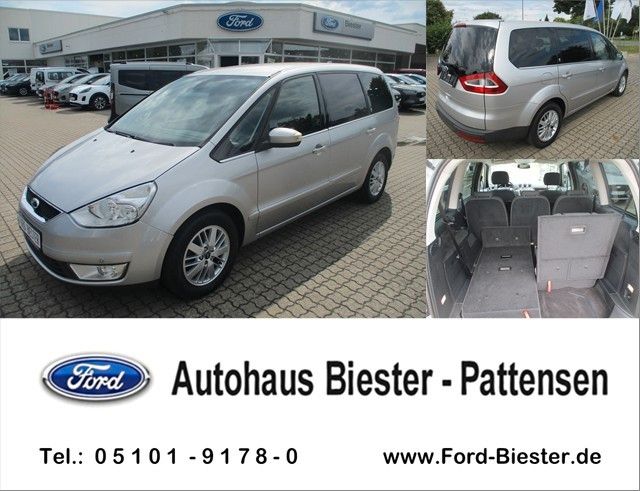 Ford Galaxy 186.700 km 8.500 &euro; Pattensen 30982