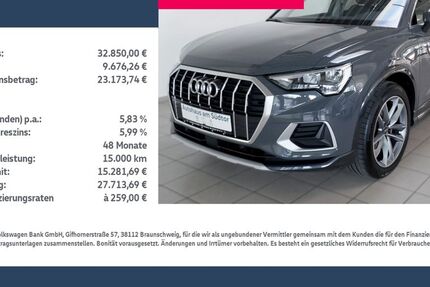 Audi Q3 47.589 km 31.980 &euro; Rietberg 33397