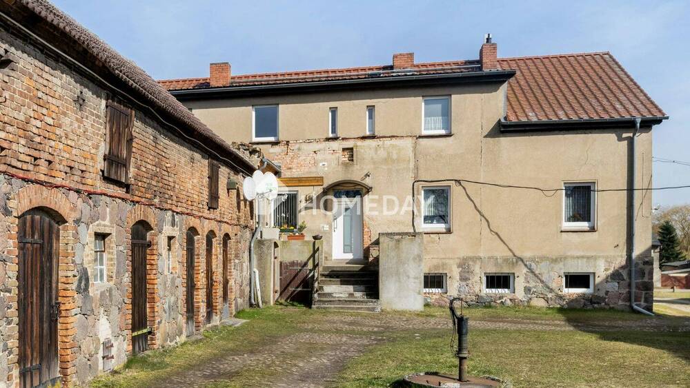 Mehrfamilienhaus, Wohnhaus Zehdenick Klein-Mutz - 1 Zimmer, 278 m&sup2;, 235.000&euro; | Angebot:25775244