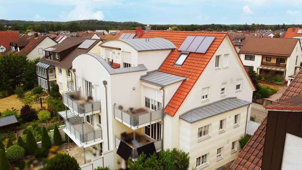 Wohnung zum Kaufen in Wendelstein 685.000 € 143.8 m²