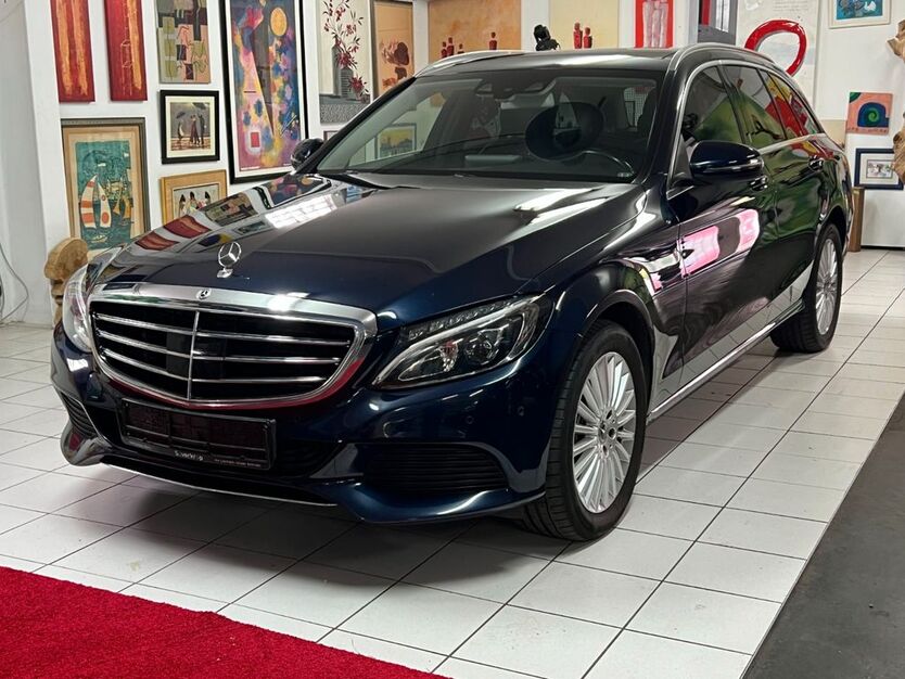 Mercedes-Benz C 250 145.000 km 22.500 € Mayen 56727