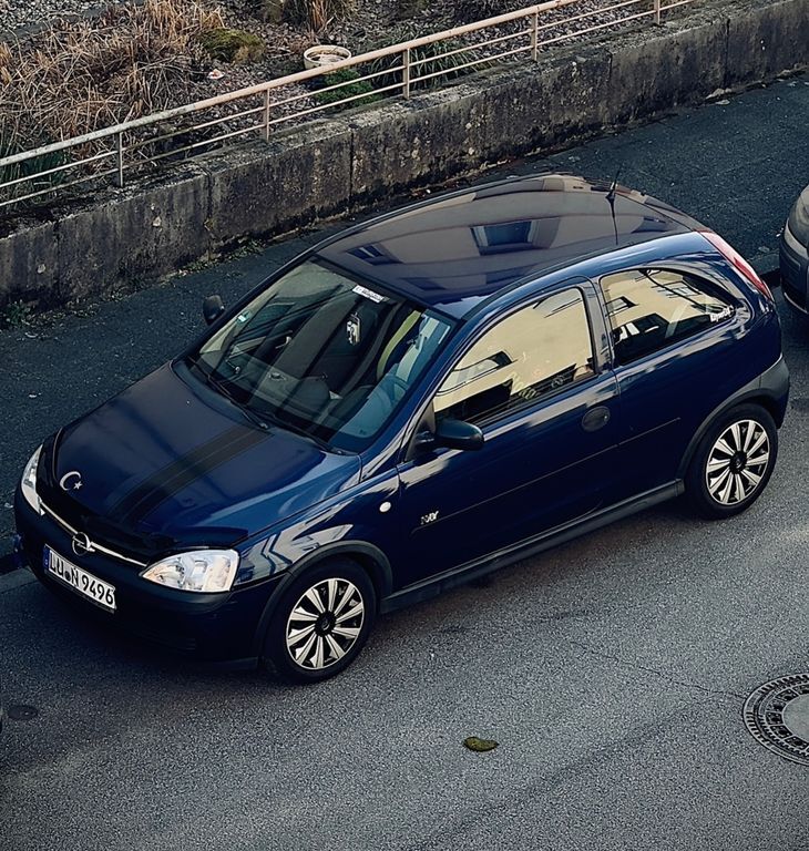 Corsa
