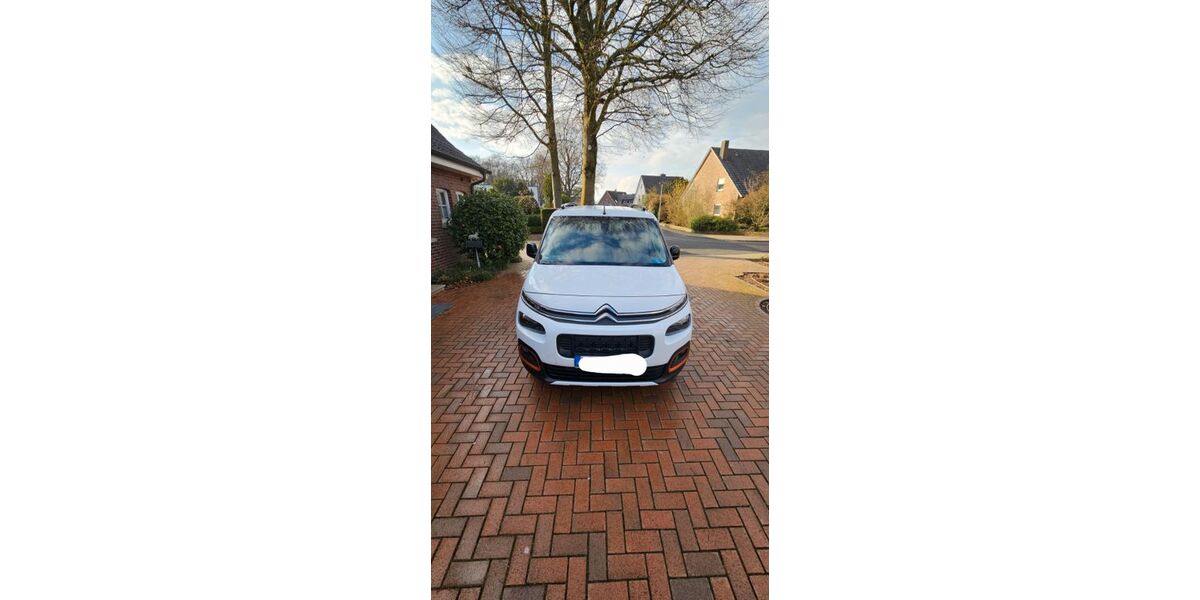 Citroen Berlingo 85.000 km 16.500 &euro; Bocholt 46395