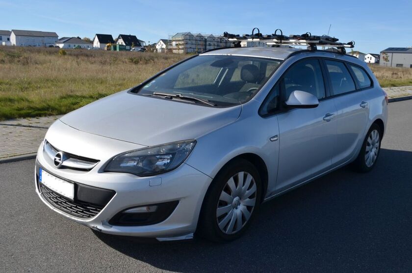 Opel Astra 350.000 km 2.350 € Rostock 18107