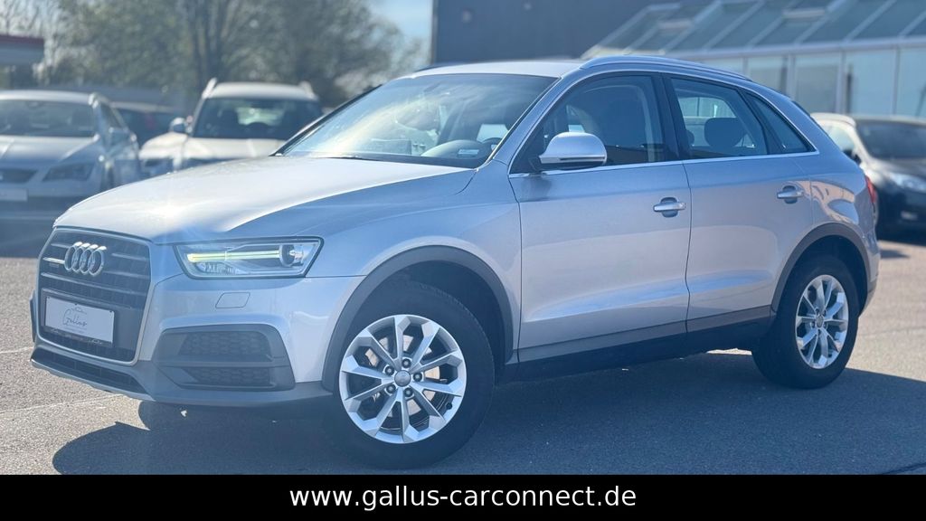 Audi Q3 157.609 km 15.990 &euro; Chemnitz 09131