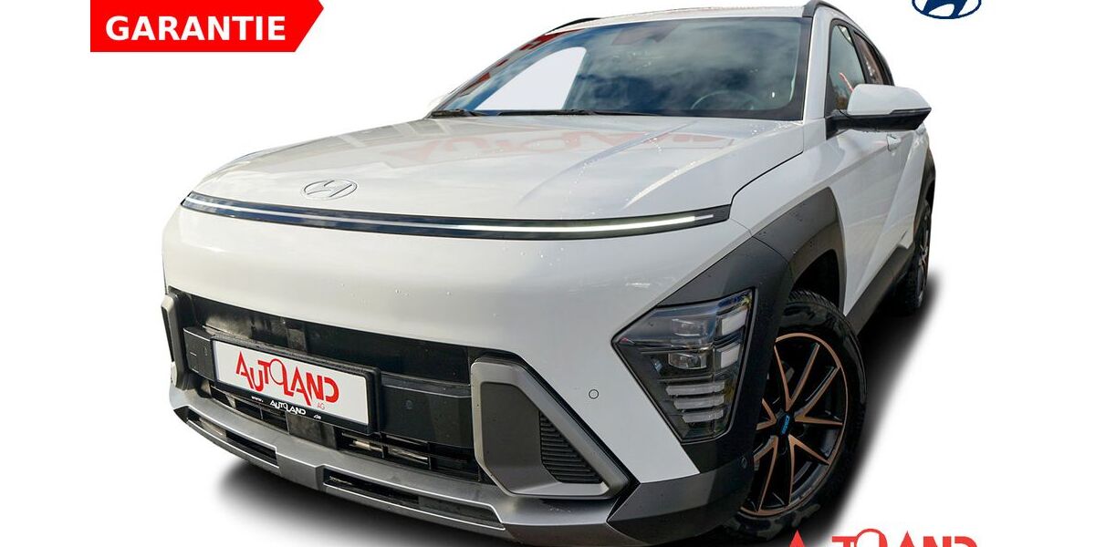 Hyundai KONA 9.013 km 24.990 &euro; Erfurt 99087