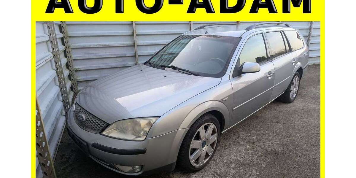Ford Mondeo 235.470 km 450 &euro; Lübeck 23556