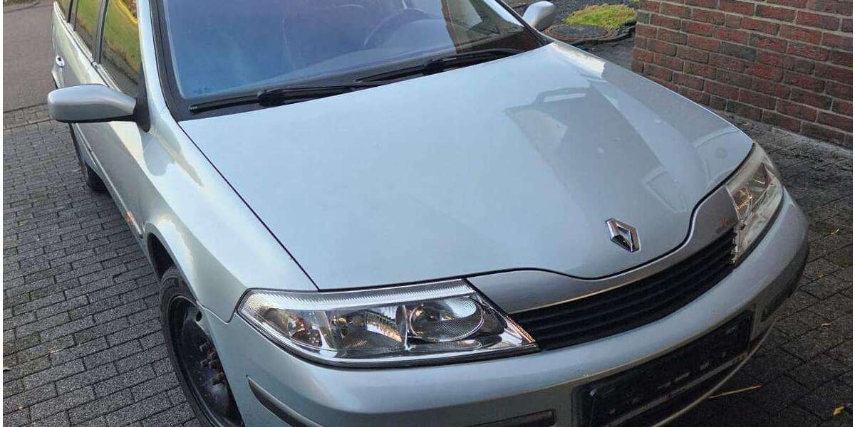 Renault Laguna 284.041 km 1.800 &euro; Nienstädt 31688