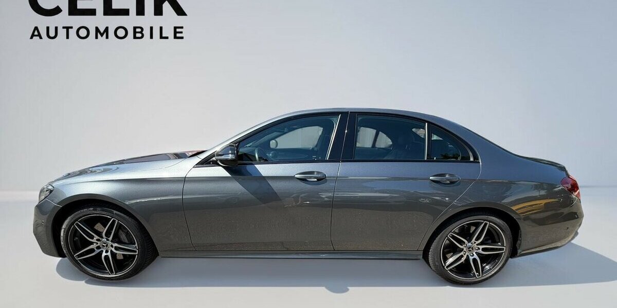 Mercedes-Benz E 400 Limousine 4Matic AMG Line 341.000 km 19.990 &euro; Neckarsulm 74172
