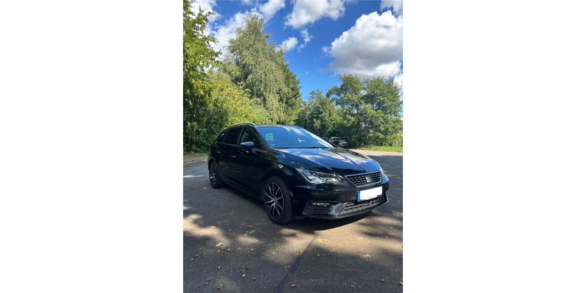 Seat Leon 131.000 km 14.200 &euro; Barsbüttel 22885
