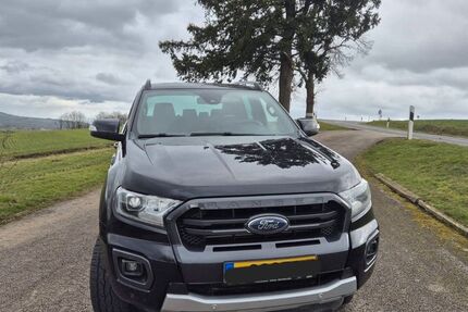 Ford Ranger 84.000 km 29.500 &euro; Arzfeld 54687