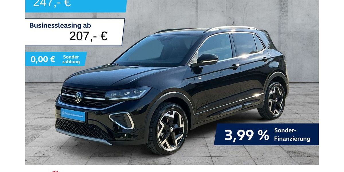 VW T-Cross 5.840 km 26.430 &euro; Bayreuth 95448