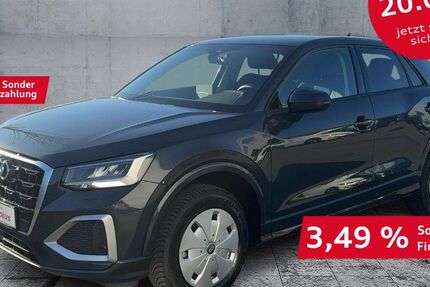 Audi Q2 6.027 km 30.880 &euro; Hof 95030