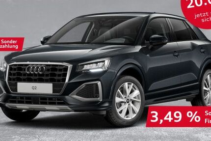 Audi Q2 6.027 km 32.430 &euro; Hof 95030