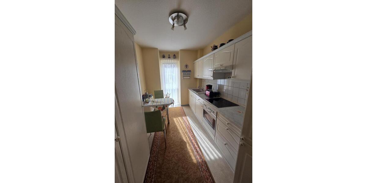 Hochparterre Weida - 2 Zimmer, 55 m&sup2;, 300&euro; | Angebot:25944538