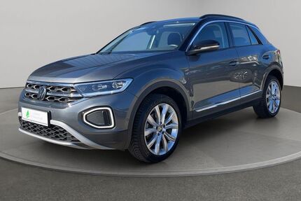 VW T-Roc 49.269 km 24.380 &euro; Schleswig 24837