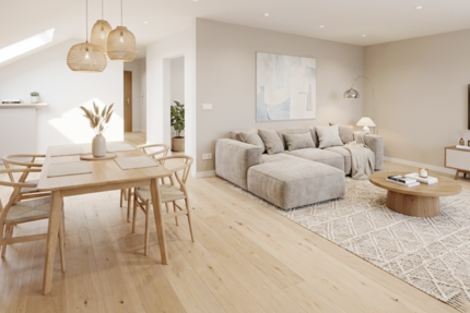 Wohnung Ohmden - 2 Zimmer, 51 m&sup2;, 199.000&euro; | Angebot:26999217