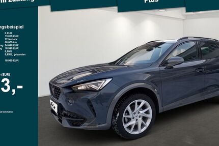 Cupra Formentor 108.200 km 18.999 &euro; Lindenberg 88161