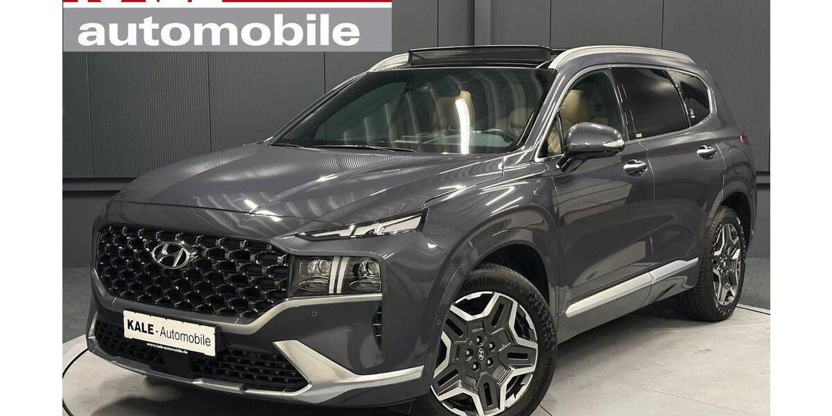 Hyundai SANTA FE 45.000 km 34.781 &euro; Helmstedt 38350