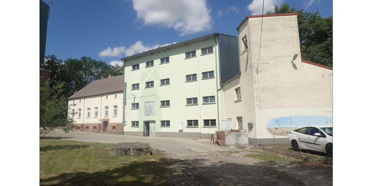 Gewerbeobjekt Prenzlau - 490.000&euro; | Angebot:25665912