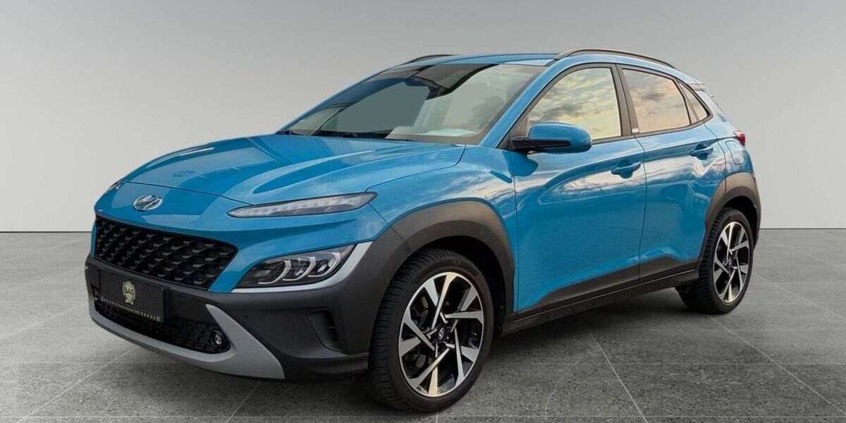 Hyundai KONA 112.000 km 12.999 &euro; Aiterhofen 94330