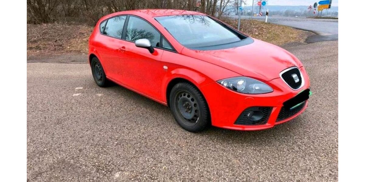 Seat Leon 194.000 km 3.200 &euro; Ahorn 96482
