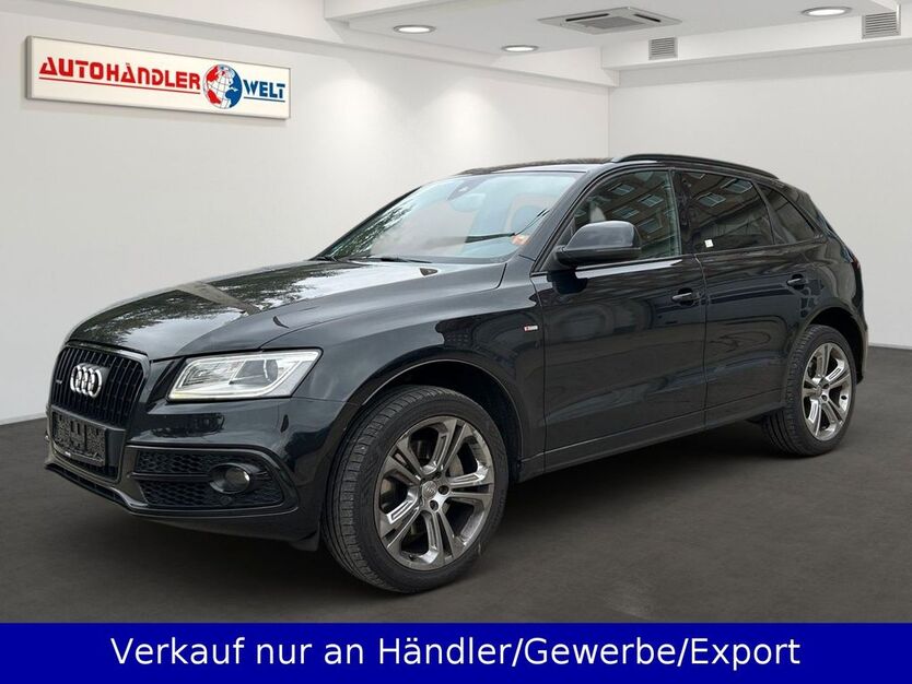 Audi Q5 244.771 km 11.999 € Berlin 12681