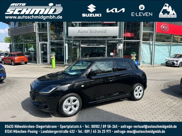 Suzuki Swift 4.500 km 18.490 € München 81241