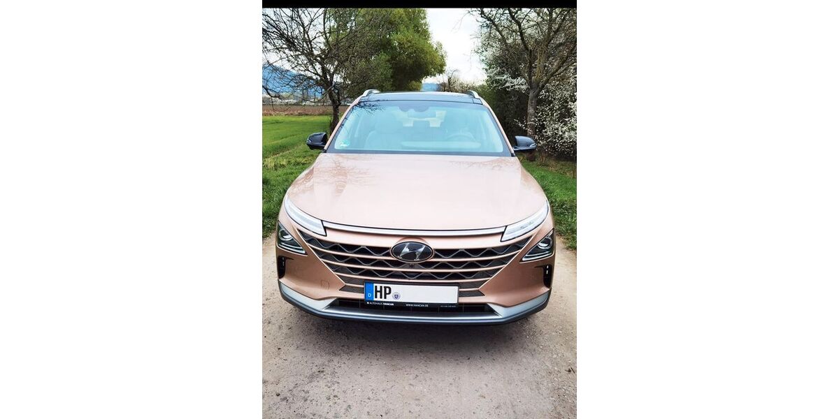 Hyundai NEXO 40.500 km 16.000 &euro; Bensheim 64625