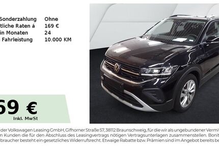 VW T-Cross 19.300 km 19.880 &euro; Erlangen 91058