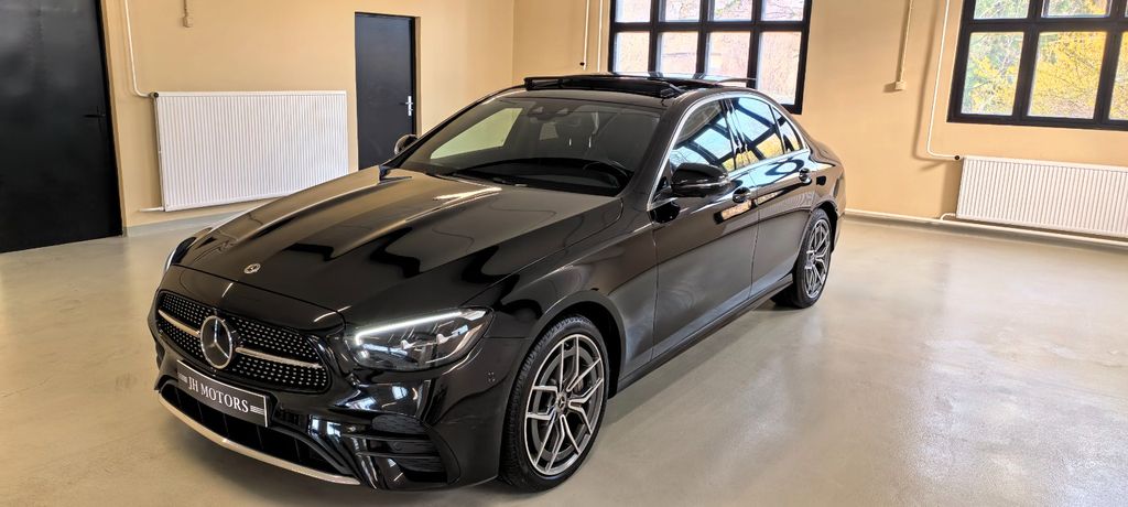 Mercedes-Benz E 400 77.000 km 44.900 &euro; Zossen 15806