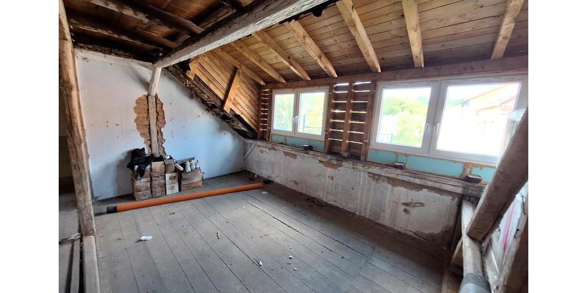 Reihenhaus Hohenstein-Ernstthal Ernstthal - 10 Zimmer, 250 m&sup2;, 129.000&euro; | Angebot:23014813