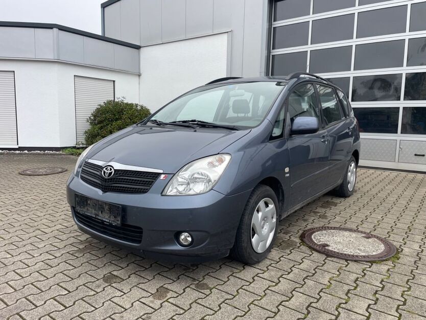 Toyota Corolla 206.963 km 2.450 € Korbach 34497