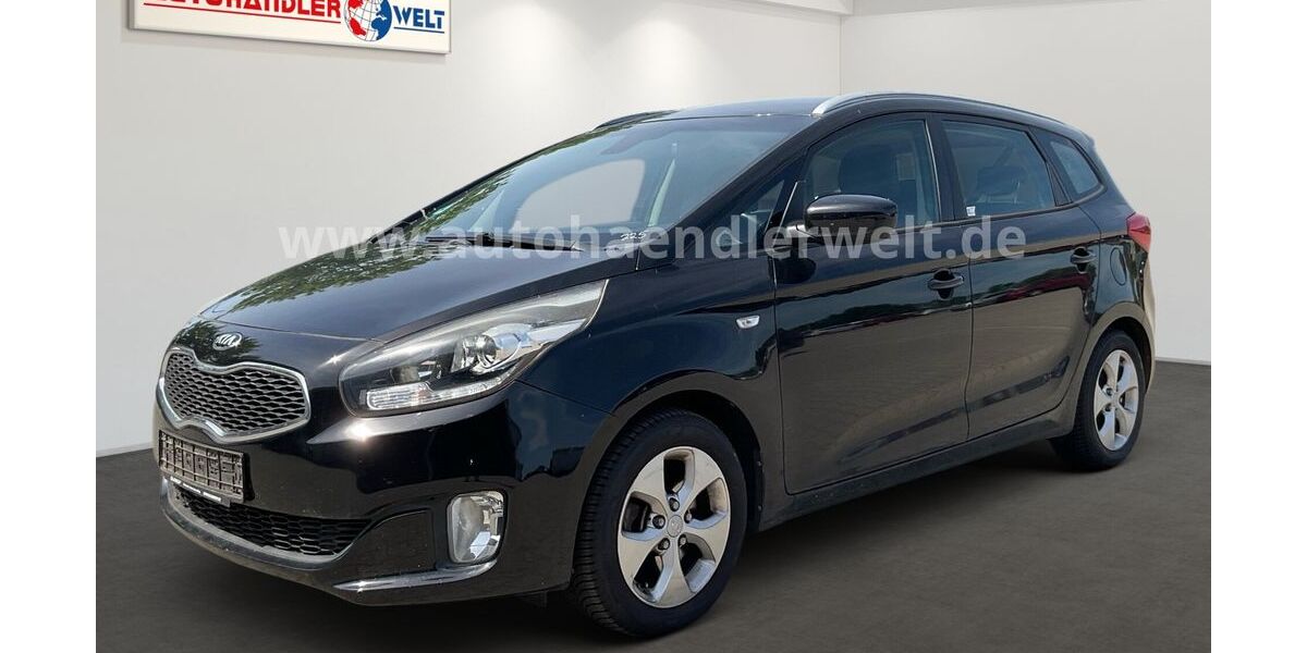 Kia Carens 109.469 km 7.999 &euro; Brehna 06796