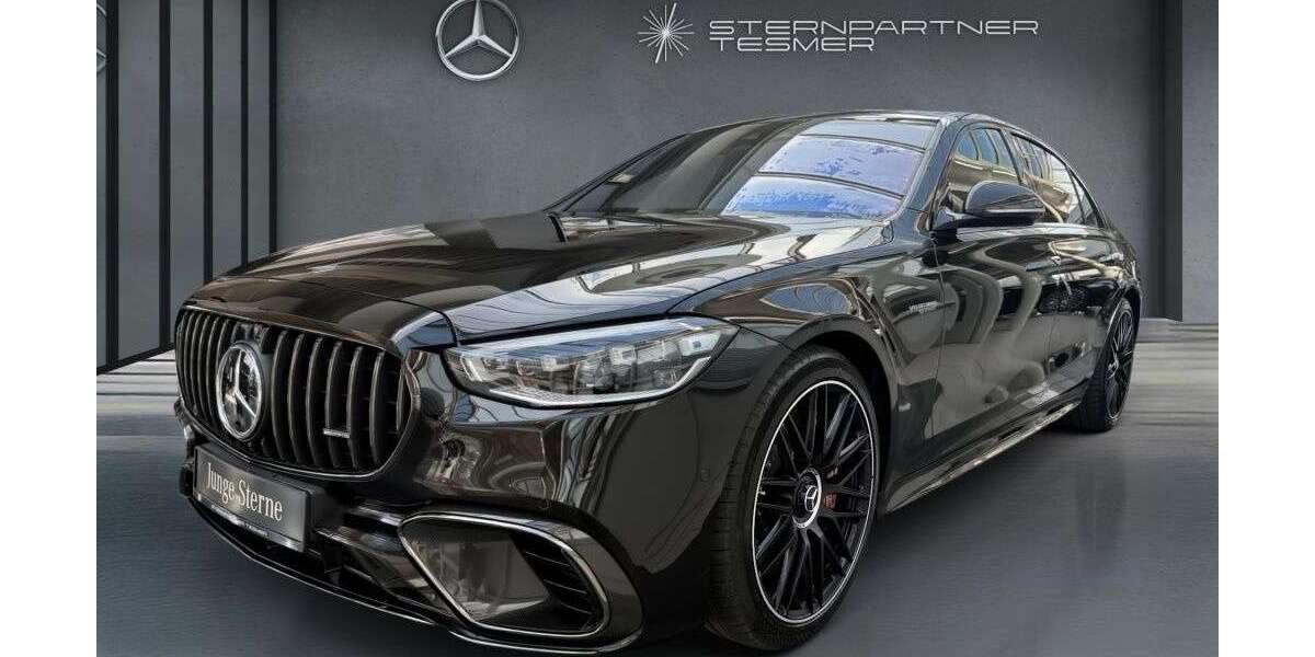 Mercedes-Benz S 63 AMG 16.681 km 186.190 &euro; Buxtehude 21614