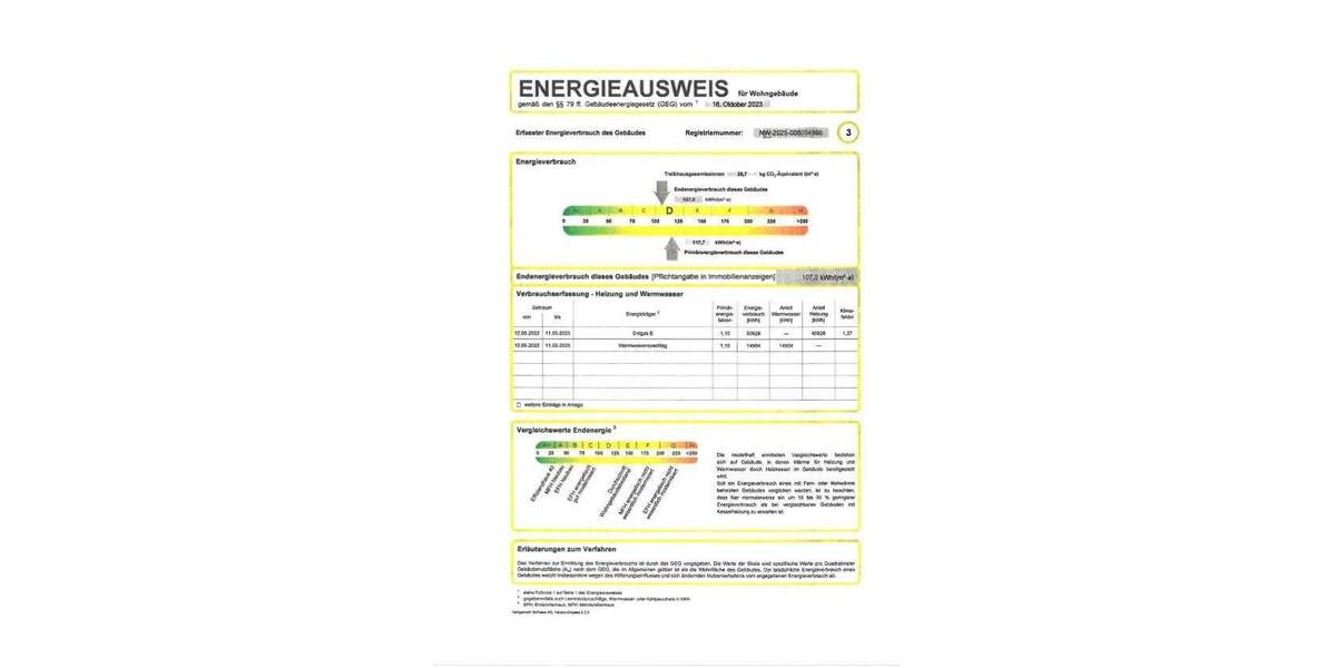 Reihenendhaus Rheda-Wiedenbrück Wiedenbrück - 5 Zimmer, 147 m&sup2;, 370.000&euro; | Angebot:25066558
