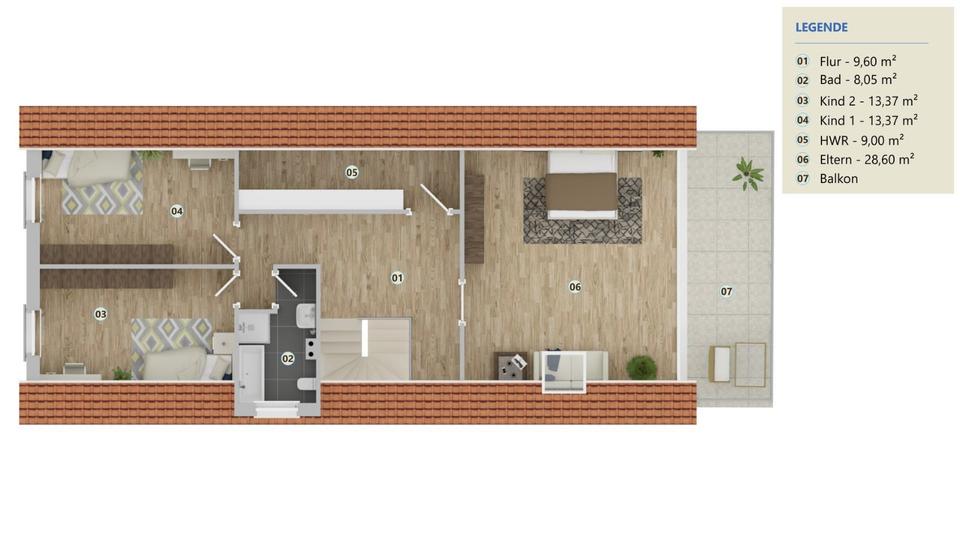 Einfamilienhaus Emden - 5 Zimmer, 200 m&sup2;, 398.000&euro; | Angebot:26367412