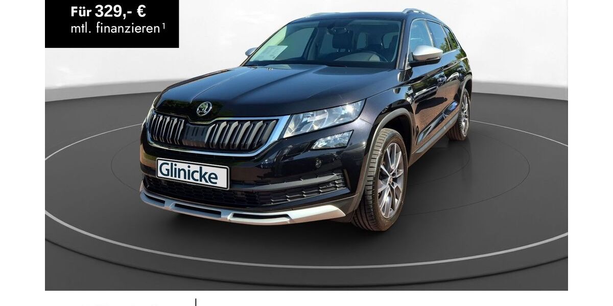 Skoda Kodiaq 112.500 km 26.480 &euro; Erfurt 99099