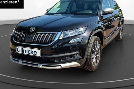 Skoda Kodiaq 112.500 km 27.970 &euro; Erfurt 99099