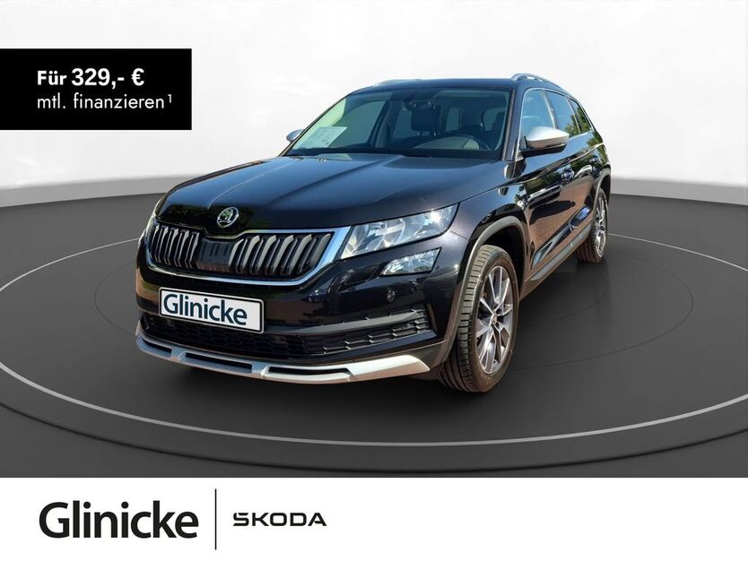 Skoda Kodiaq 112.500 km 28.780 € Erfurt 99099