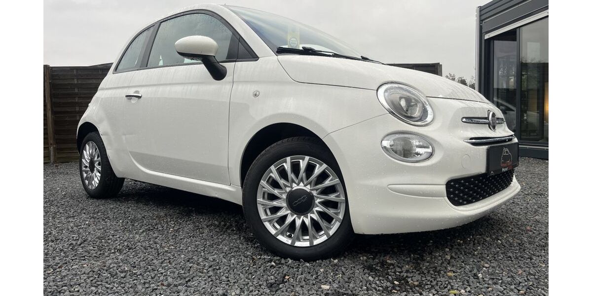 Fiat 500 95.553 km 9.580 &euro; Rellingen 25462