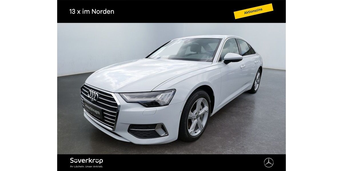 Audi A6 67.672 km 36.487 &euro; Rendsburg 24768