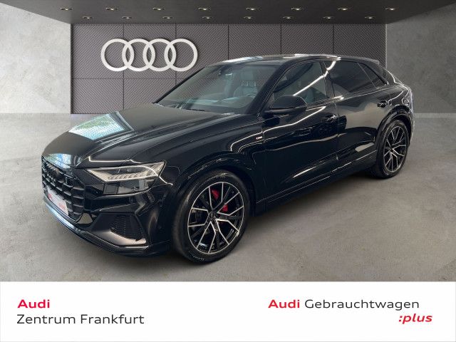 Audi Q8 81.497 km 68.550 &euro; Frankfurt am Main 60314
