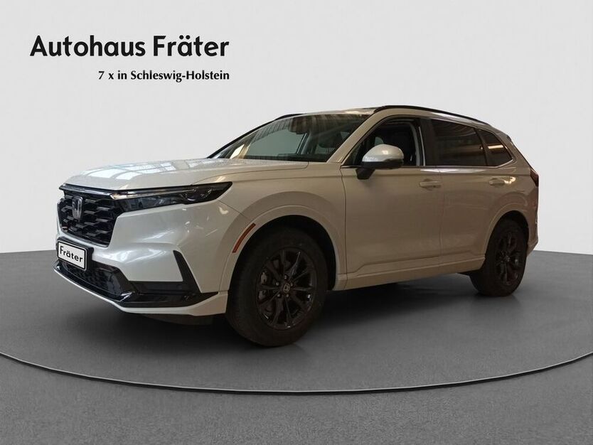 CR-V